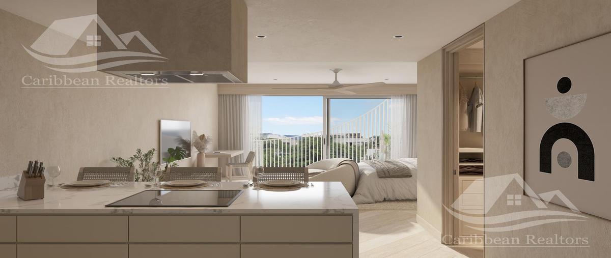 Foto de departamento en venta en  , playa del carmen centro, solidaridad, quintana roo, 0 No. 04