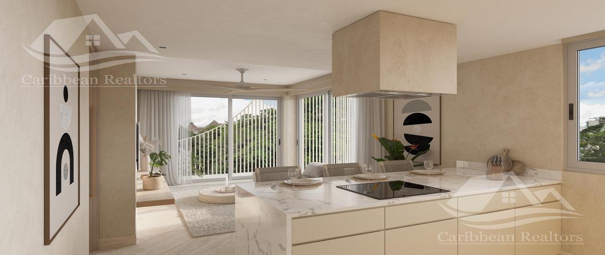 Foto de departamento en venta en  , playa del carmen centro, solidaridad, quintana roo, 0 No. 05