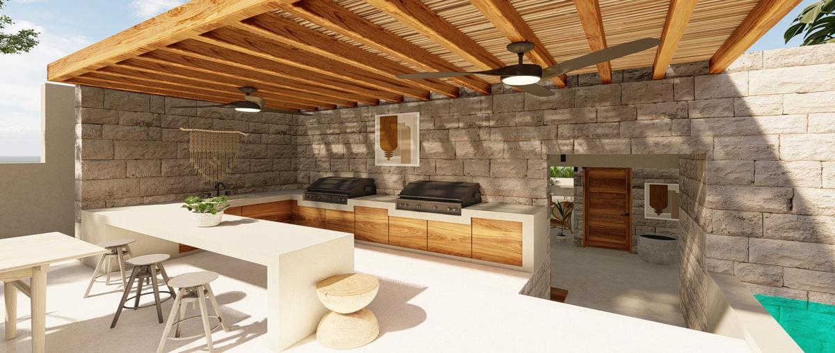 Foto de departamento en venta en  , playa del carmen centro, solidaridad, quintana roo, 27182004 No. 03