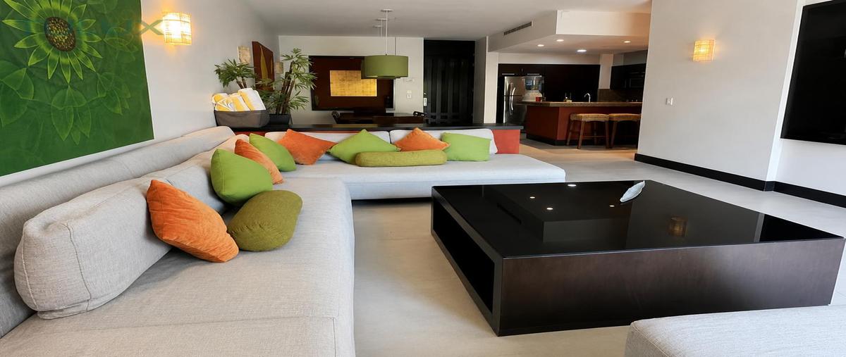Foto de departamento en venta en  , playa del carmen centro, solidaridad, quintana roo, 27218580 No. 03