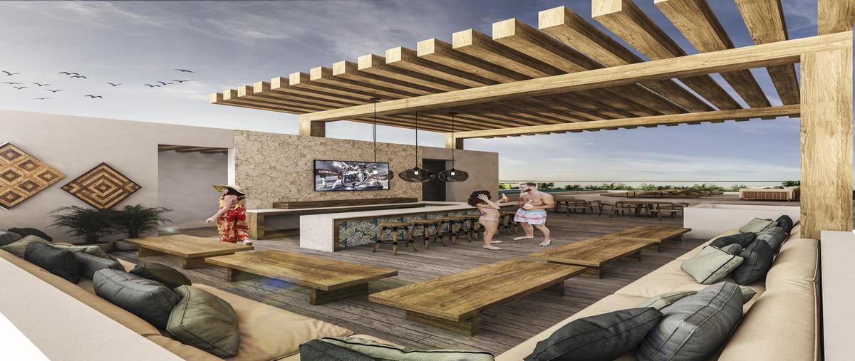 Foto de departamento en venta en  , playa del carmen centro, solidaridad, quintana roo, 0 No. 03