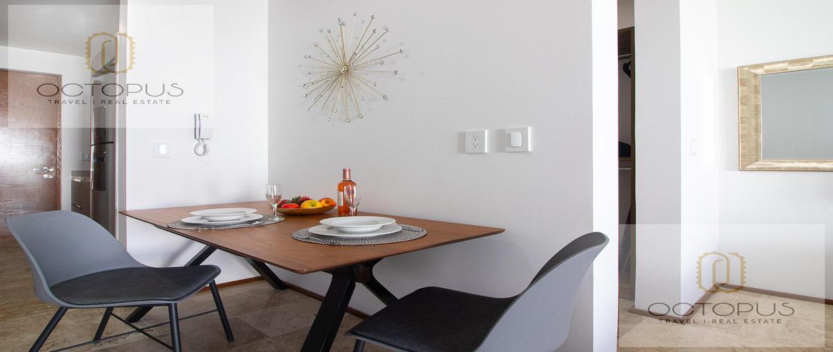 Foto de departamento en venta en  , playa del carmen centro, solidaridad, quintana roo, 27419131 No. 03