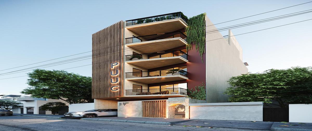 Foto de departamento en venta en  , playa del carmen centro, solidaridad, quintana roo, 27432974 No. 03