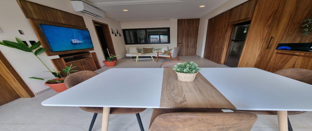 Foto de departamento en venta en  , playa del carmen centro, solidaridad, quintana roo, 27432974 No. 05