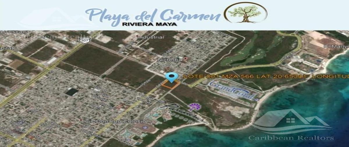 Foto de terreno habitacional en , playa del carmen centro, solidaridad, quintana roo, 0 foto 04 Foto de terreno habitacional en venta en , playa del carmen centro, solidaridad, quintana roo, 0 No. 04