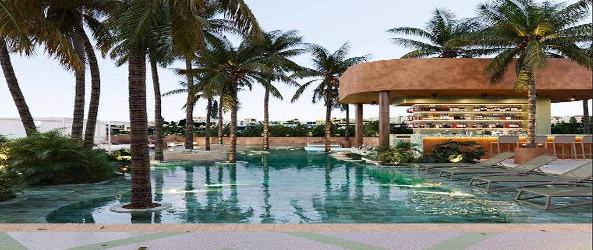 Foto de departamento en venta en  , playa del carmen centro, solidaridad, quintana roo, 0 No. 03