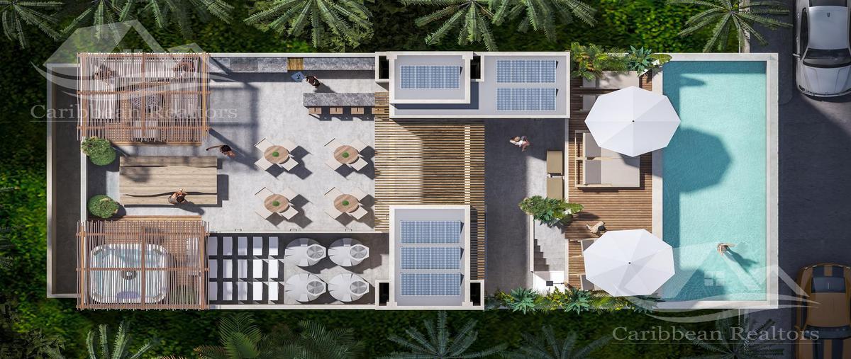 Foto de departamento en venta en  , playa del carmen centro, solidaridad, quintana roo, 0 No. 04