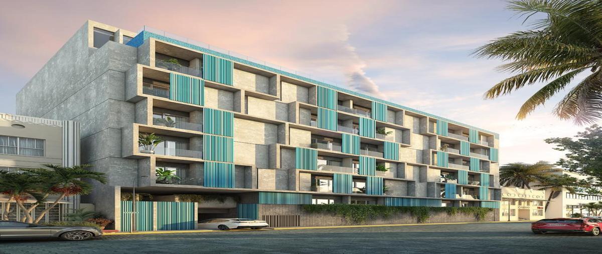Foto de departamento en venta en  , playa del carmen centro, solidaridad, quintana roo, 0 No. 03