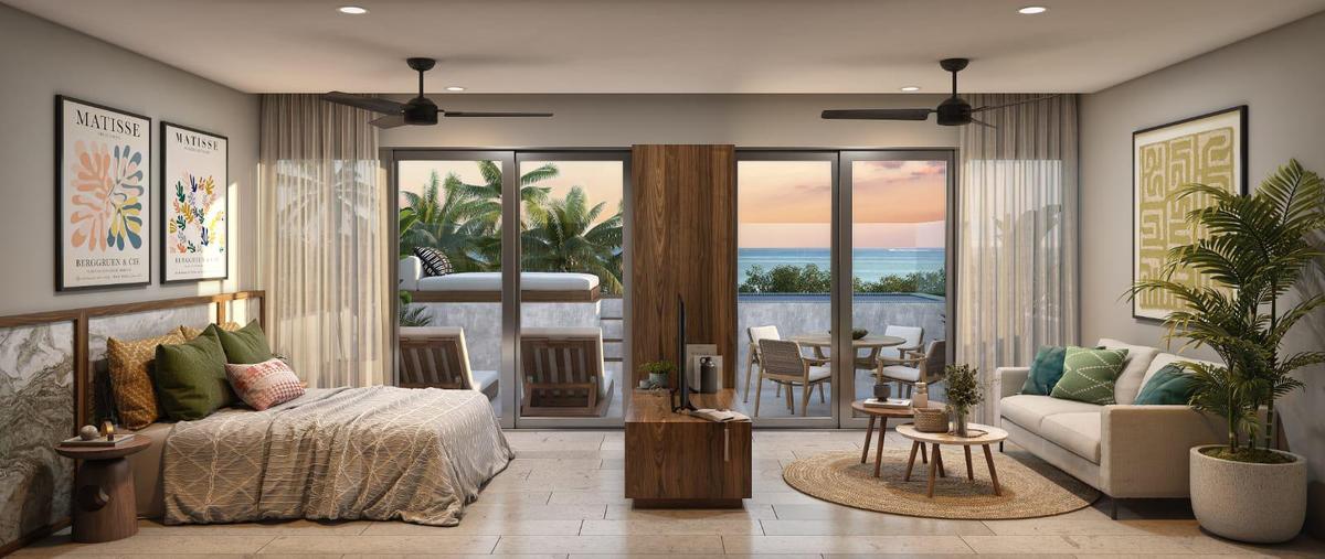 Foto de departamento en venta en  , playa del carmen centro, solidaridad, quintana roo, 0 No. 05