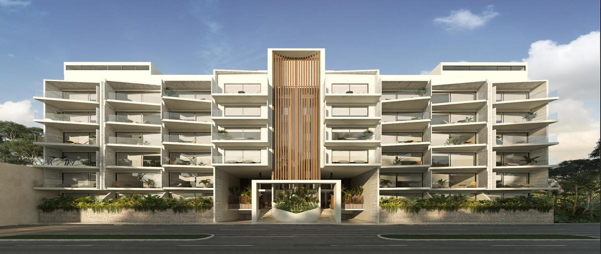 Foto de departamento en venta en  , playa del carmen centro, solidaridad, quintana roo, 0 No. 04