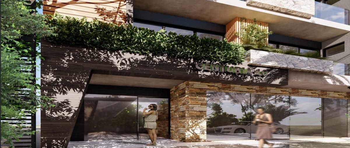 Foto de departamento en venta en  , playa del carmen centro, solidaridad, quintana roo, 0 No. 03