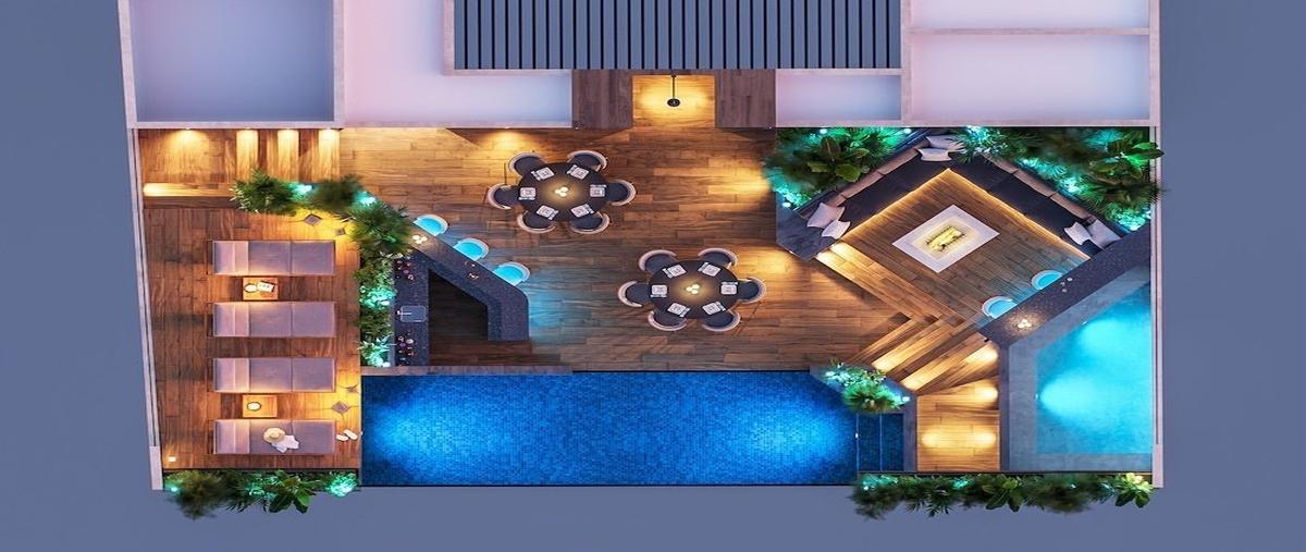 Foto de departamento en venta en  , playa del carmen centro, solidaridad, quintana roo, 27731795 No. 03