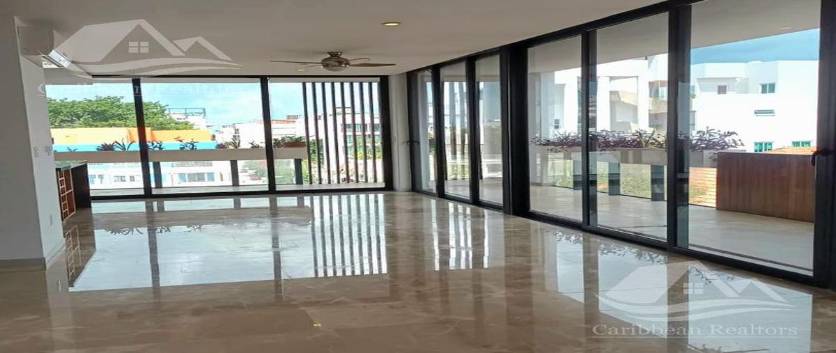 Foto de departamento en venta en  , playa del carmen centro, solidaridad, quintana roo, 0 No. 03