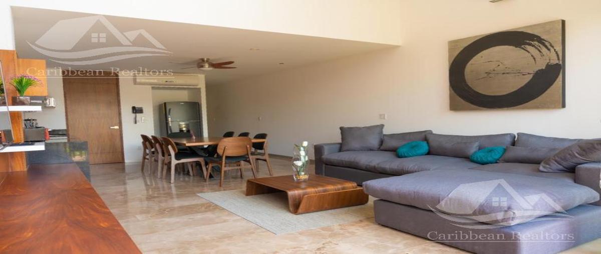 Foto de departamento en venta en  , playa del carmen centro, solidaridad, quintana roo, 0 No. 03