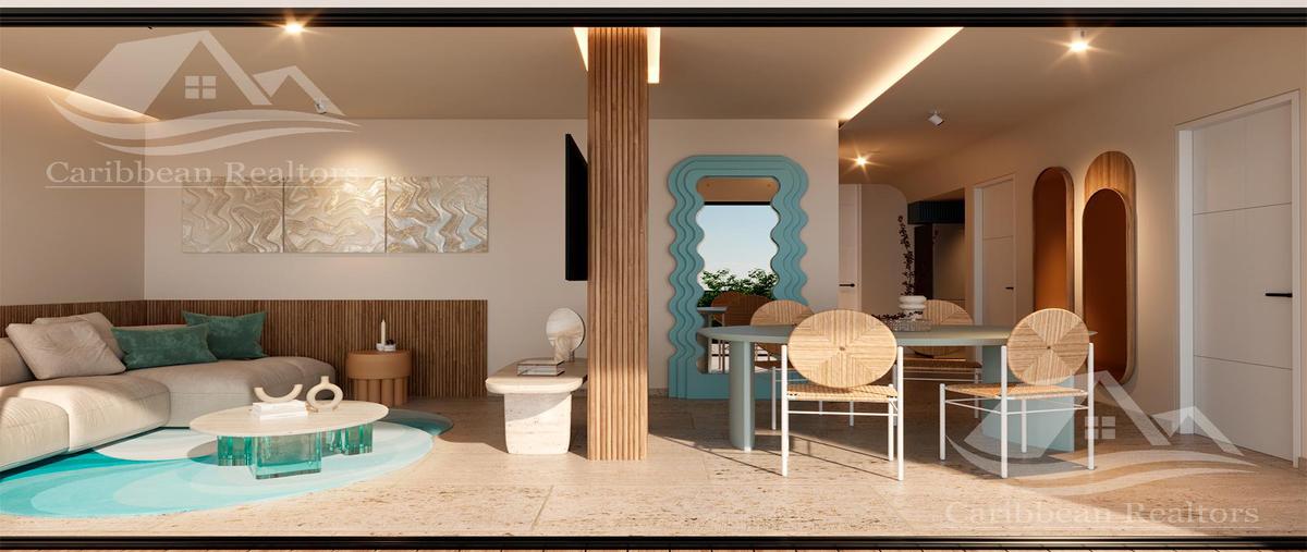 Foto de departamento en venta en  , playa del carmen centro, solidaridad, quintana roo, 0 No. 03