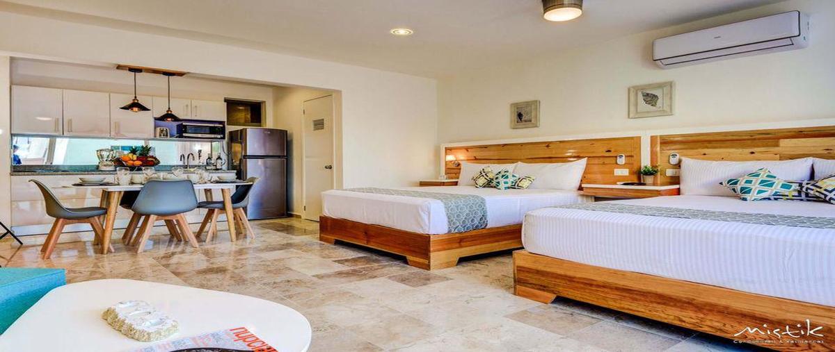 Foto de departamento en renta en  , playa del carmen centro, solidaridad, quintana roo, 0 No. 03