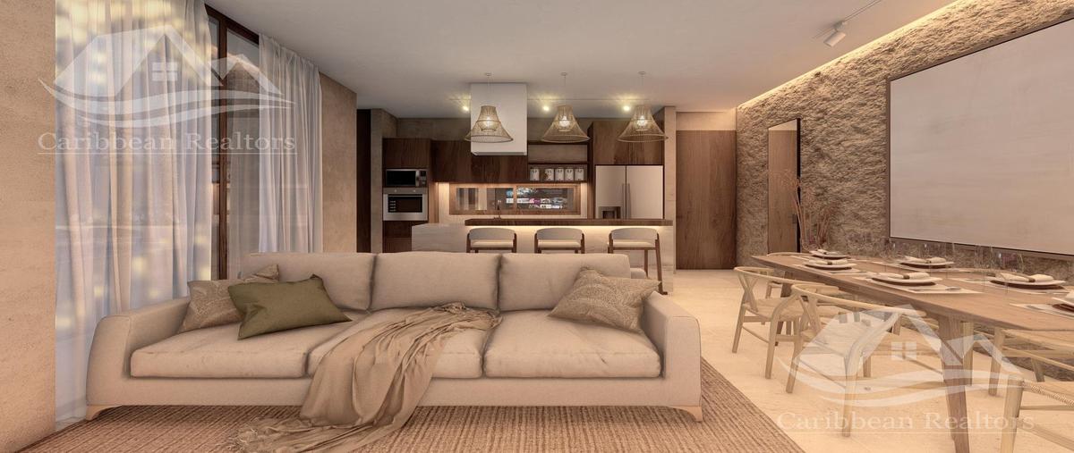Foto de departamento en venta en  , playa del carmen centro, solidaridad, quintana roo, 0 No. 03