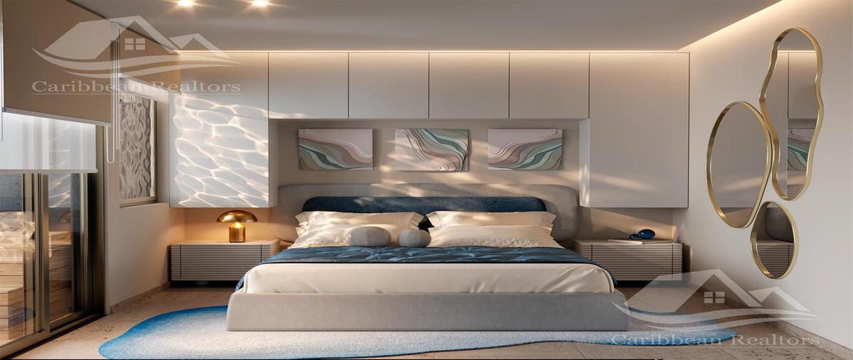 Foto de departamento en venta en  , playa del carmen centro, solidaridad, quintana roo, 0 No. 03