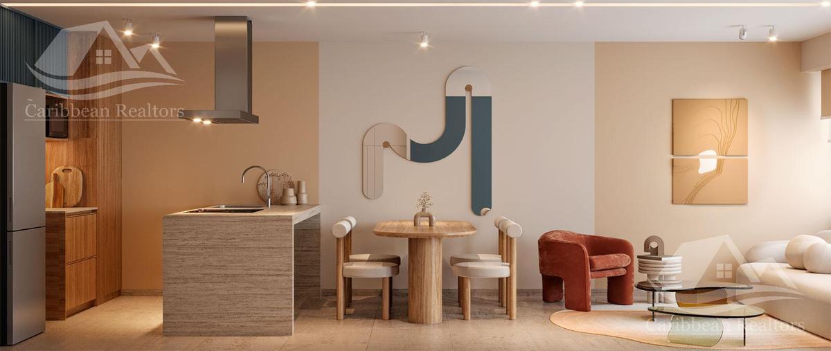 Foto de departamento en venta en  , playa del carmen centro, solidaridad, quintana roo, 0 No. 05