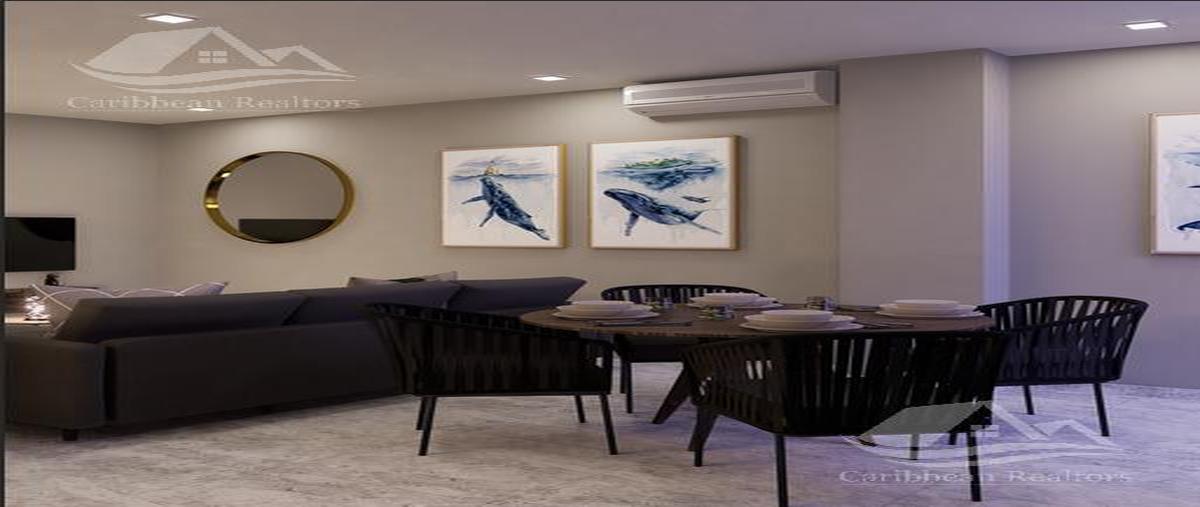 Foto de departamento en venta en  , playa del carmen centro, solidaridad, quintana roo, 0 No. 03