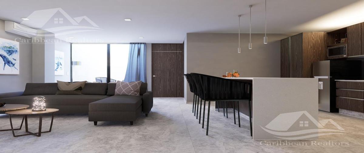 Foto de departamento en venta en  , playa del carmen centro, solidaridad, quintana roo, 0 No. 04