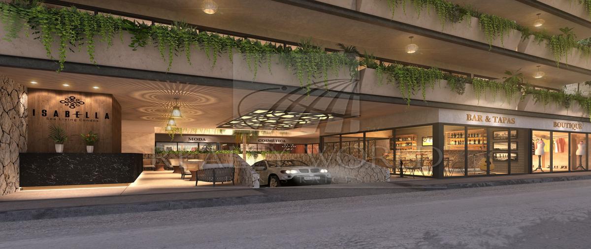 Foto de local en venta en  , playa del carmen centro, solidaridad, quintana roo, 28108896 No. 03