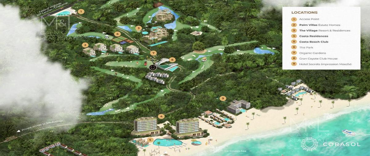 Foto de casa en , playa del carmen centro, solidaridad, quintana roo, 0 foto 04 Foto de casa en venta en , playa del carmen centro, solidaridad, quintana roo, 0 No. 04