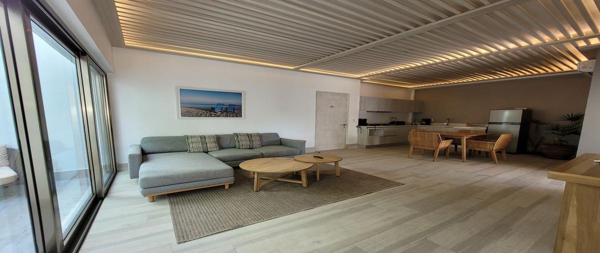 Foto de departamento en renta en  , playa del carmen centro, solidaridad, quintana roo, 28333978 No. 03