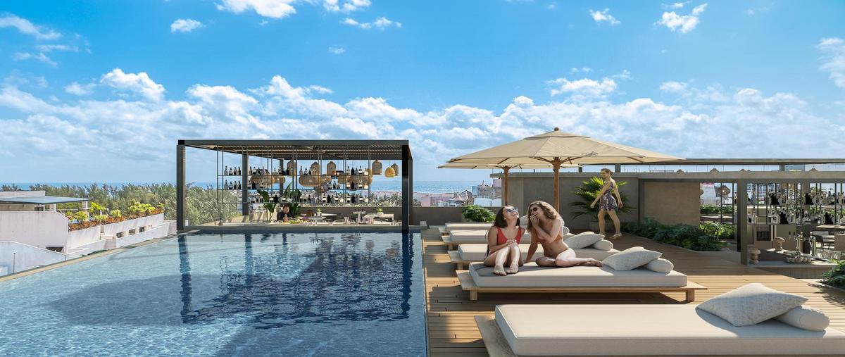 Foto de departamento en venta en  , playa del carmen centro, solidaridad, quintana roo, 0 No. 04