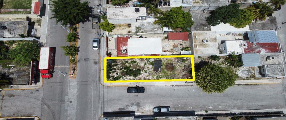 Foto de terreno habitacional en venta en  , playa del carmen centro, solidaridad, quintana roo, 0 No. 03