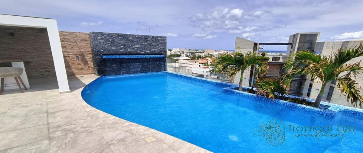 Foto de departamento en renta en  , playa del carmen centro, solidaridad, quintana roo, 0 No. 04