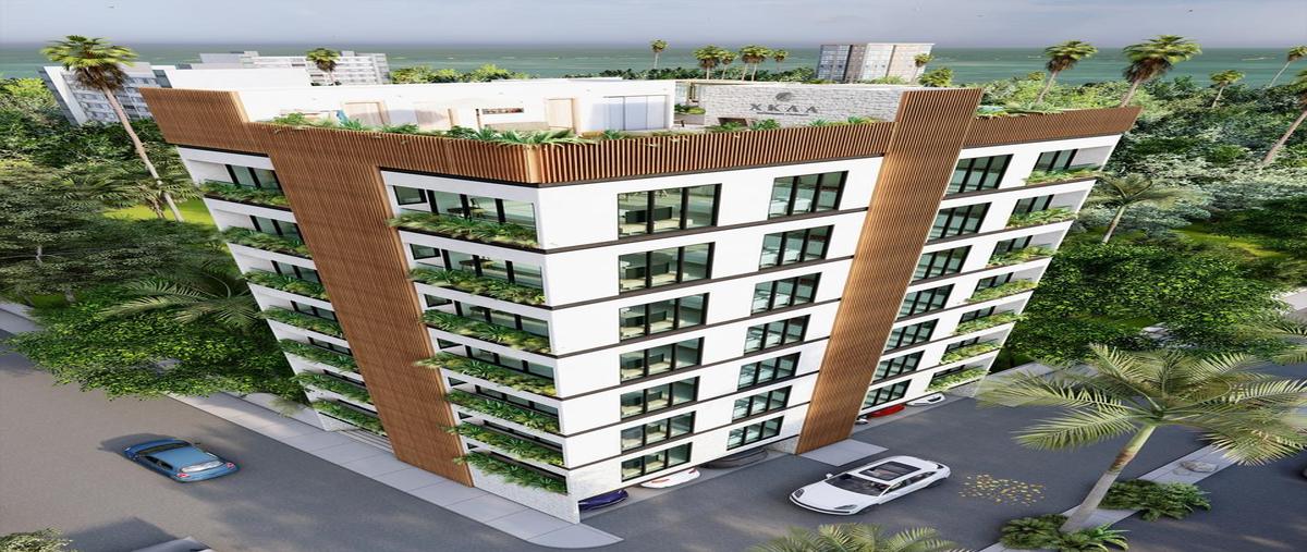 Foto de departamento en venta en  , playa del carmen centro, solidaridad, quintana roo, 0 No. 03