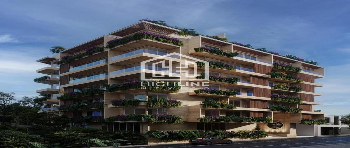 Foto de departamento en venta en  , playa del carmen centro, solidaridad, quintana roo, 28764853 No. 06