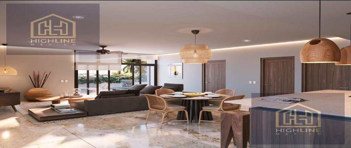 Foto de departamento en venta en  , playa del carmen centro, solidaridad, quintana roo, 28782481 No. 03
