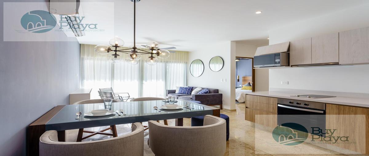 Foto de departamento en venta en  , playa del carmen centro, solidaridad, quintana roo, 28784555 No. 03