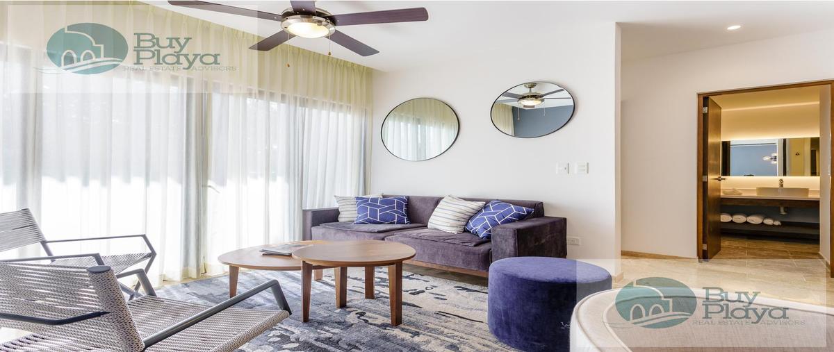 Foto de departamento en venta en  , playa del carmen centro, solidaridad, quintana roo, 28784555 No. 04
