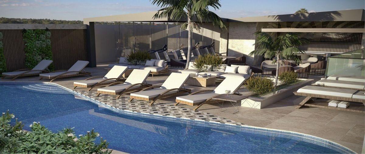 Foto de departamento en venta en  , playa del carmen centro, solidaridad, quintana roo, 28784588 No. 03