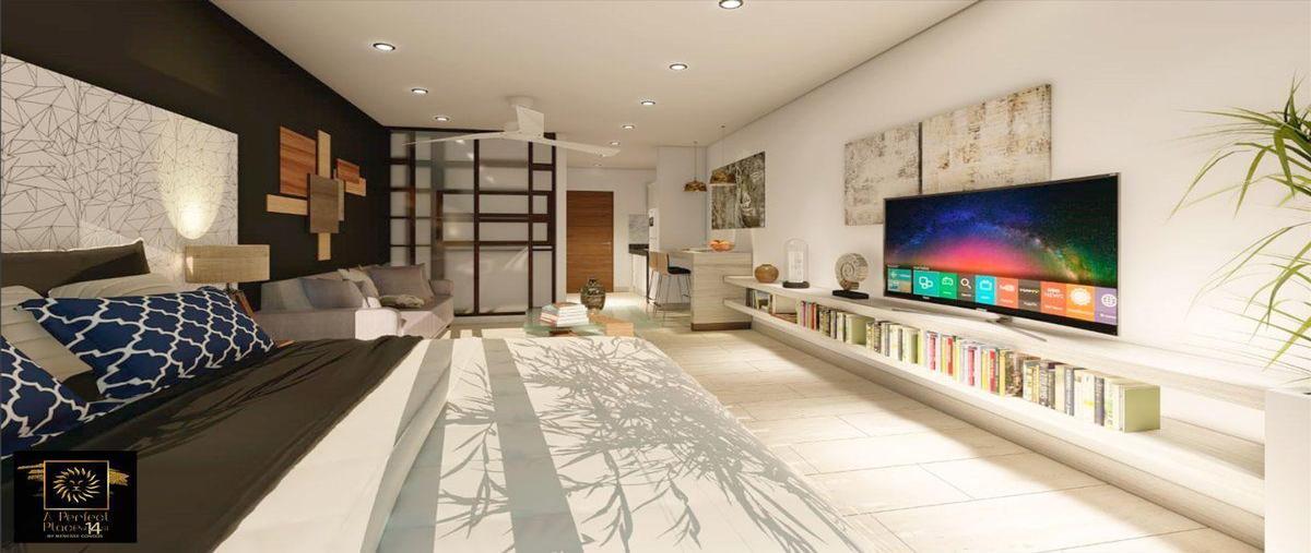 Foto de departamento en venta en  , playa del carmen centro, solidaridad, quintana roo, 0 No. 03