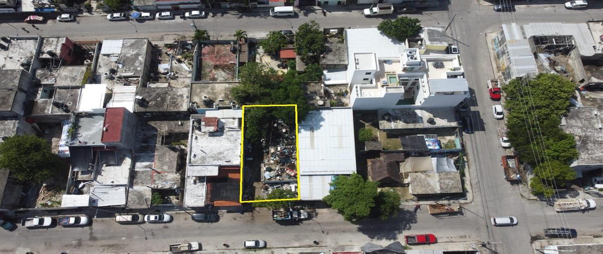 Foto de terreno habitacional en venta en  , playa del carmen centro, solidaridad, quintana roo, 0 No. 03