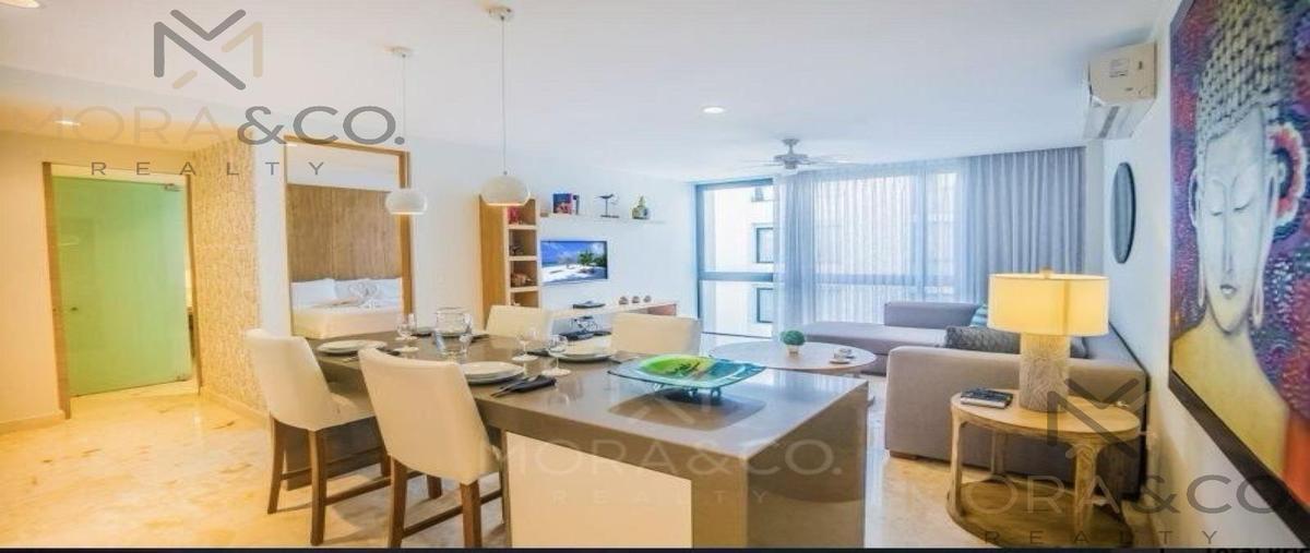 Foto de departamento en venta en  , playa del carmen centro, solidaridad, quintana roo, 28818632 No. 05