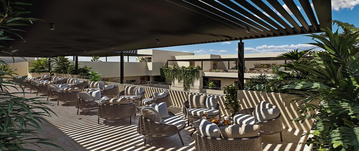 Foto de departamento en venta en  , playa del carmen centro, solidaridad, quintana roo, 0 No. 03