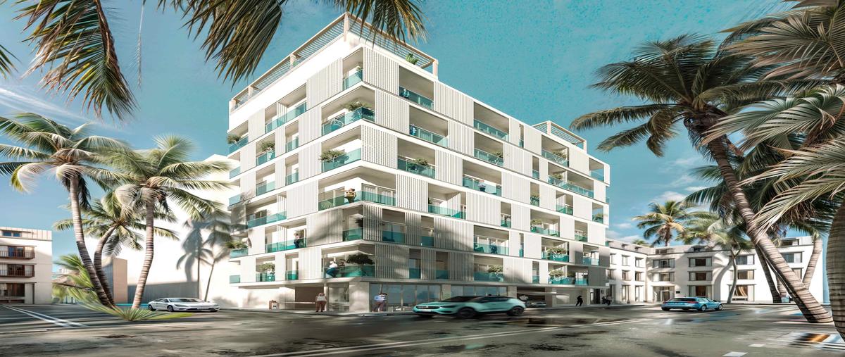 Foto de departamento en venta en  , playa del carmen centro, solidaridad, quintana roo, 0 No. 04