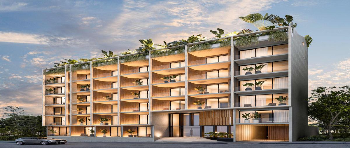 Foto de departamento en venta en  , playa del carmen centro, solidaridad, quintana roo, 28881338 No. 04