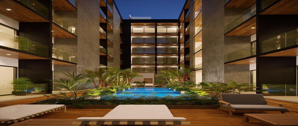 Foto de departamento en venta en  , playa del carmen centro, solidaridad, quintana roo, 0 No. 04