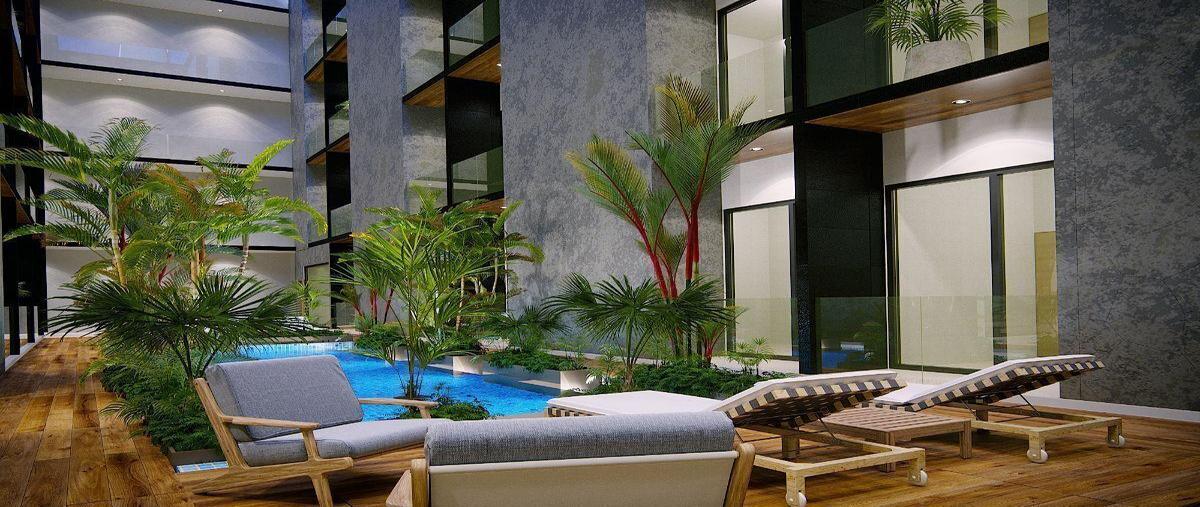 Foto de departamento en venta en  , playa del carmen centro, solidaridad, quintana roo, 0 No. 05