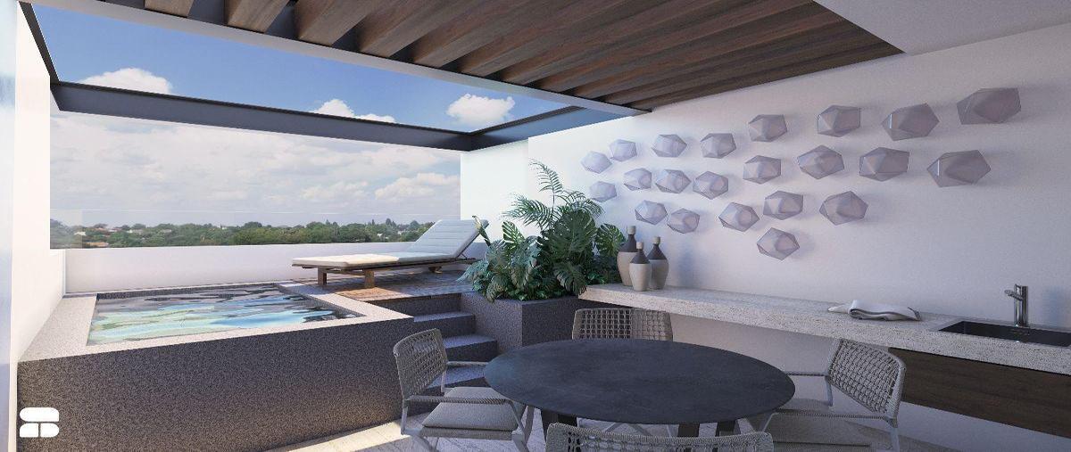 Foto de departamento en venta en  , playa del carmen centro, solidaridad, quintana roo, 0 No. 03