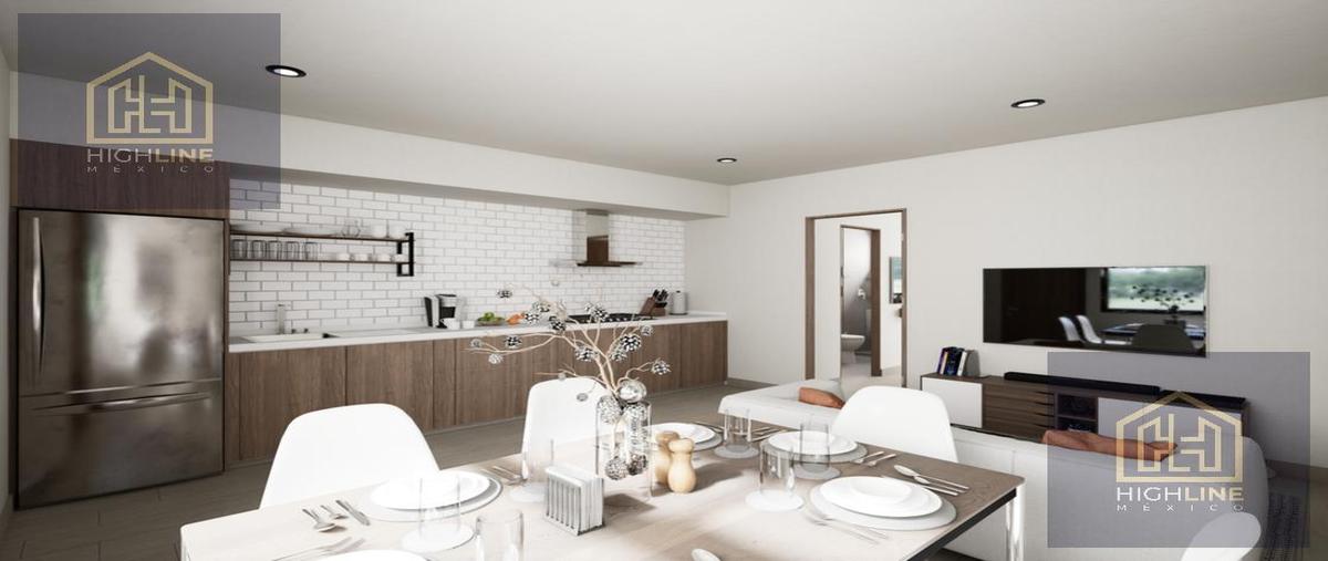 Foto de departamento en venta en  , playa del carmen centro, solidaridad, quintana roo, 28913700 No. 02