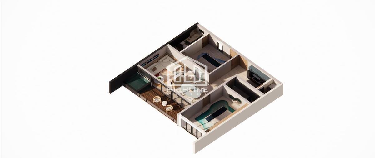 Foto de departamento en venta en  , playa del carmen centro, solidaridad, quintana roo, 28944764 No. 05