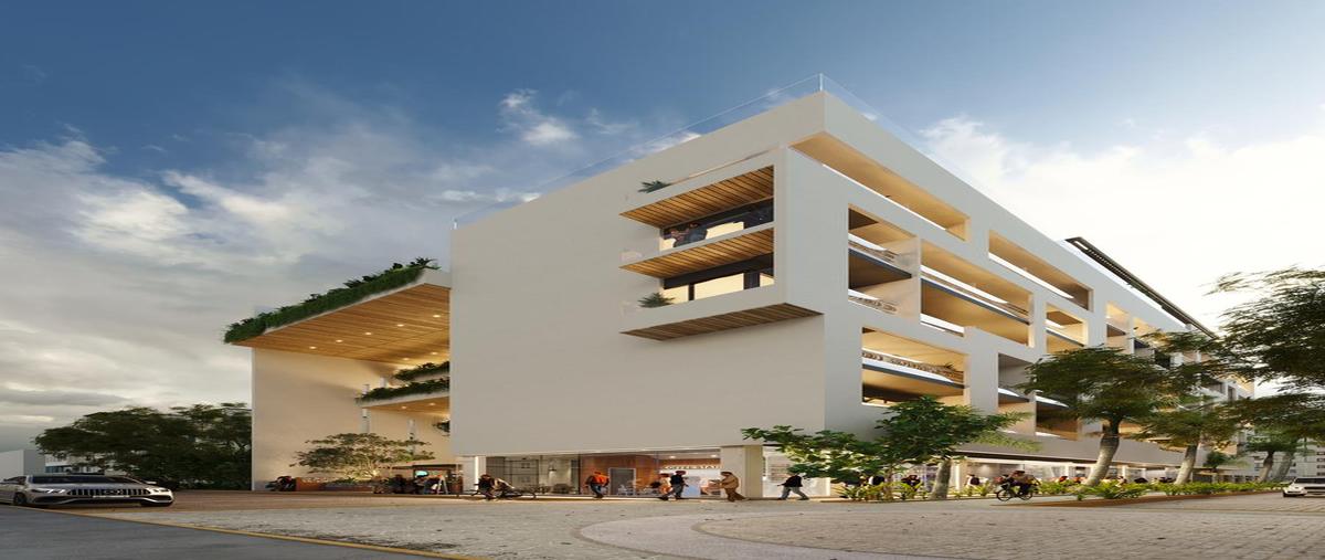 Foto de departamento en venta en  , playa del carmen centro, solidaridad, quintana roo, 0 No. 05