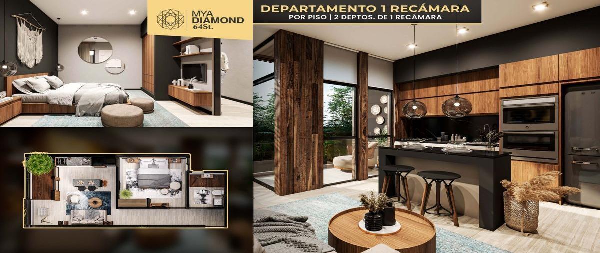 Foto de departamento en venta en  , playa del carmen centro, solidaridad, quintana roo, 0 No. 04